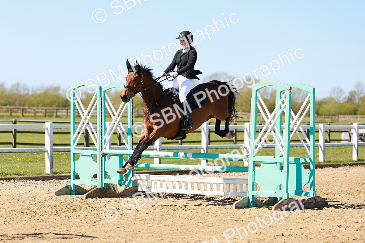 SBM_000969 - Class 2 - Senior British Novice - 90cm