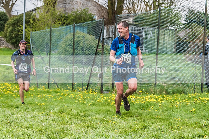 3 Peaks-2295 - The 3 Peaks Race - The Finish - Saturday 29th April 2023