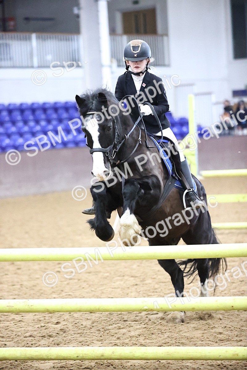 SBM_009861 - Class 10 - Eskadron Pony Winter Discovery Championship Qualifier