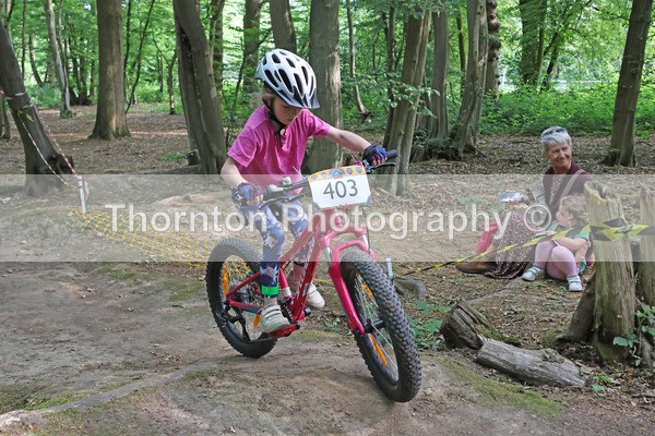 403 - MTB East Round 6 Potash 1st June 2025 Under 7s Under 9s Under 12s Races 08:45 – 9:35