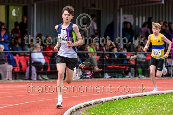 Relays25-926166 - Track Male Set Two