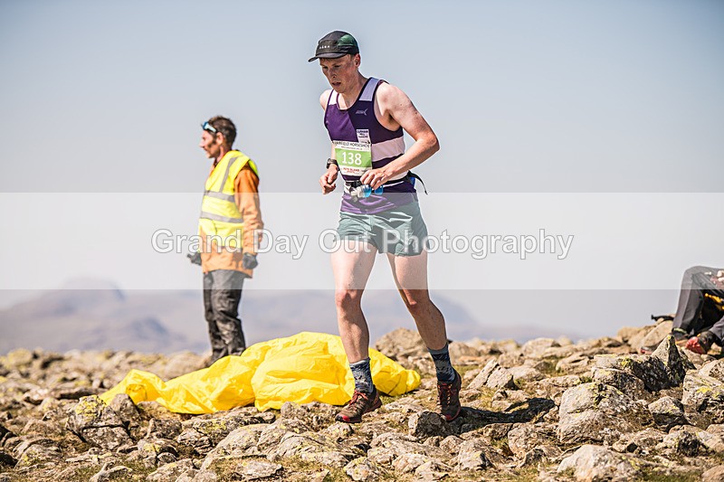 Fairfield-160 - Fairfield Horseshoe Fell Race Saturday 10th May 2025