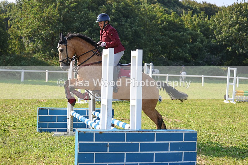 3E7A1234 - Class 1: Club 60cm Juniors and Seniors