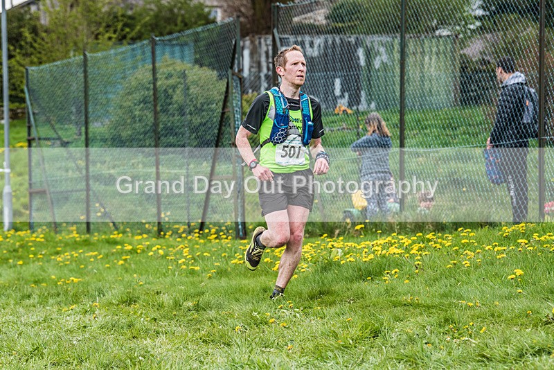 3 Peaks-2060 - The 3 Peaks Race - The Finish - Saturday 29th April 2023