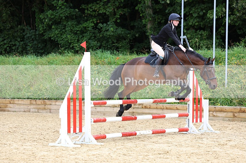 3E7A0045 - Class 9: Senior British Novice/90cm open