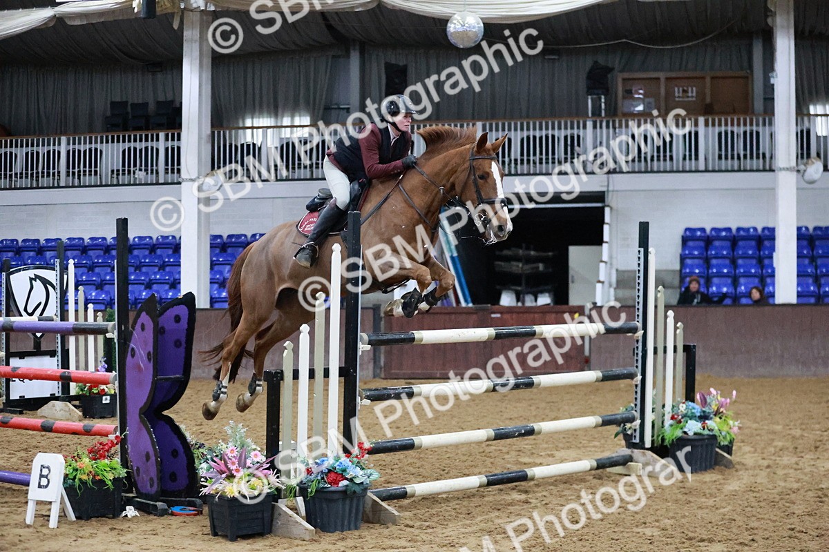 SBM_004788 - Class 18 - Blue Chip Calming Performance Championship Qualifier 1.20m