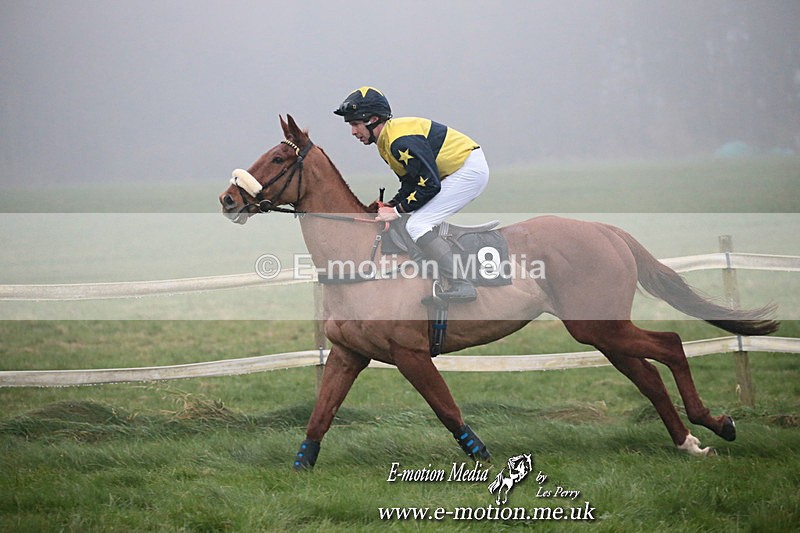 PtP 261123 756 - Hursley Hambledon Point-to-Point Larkhill 26 Nov 2023