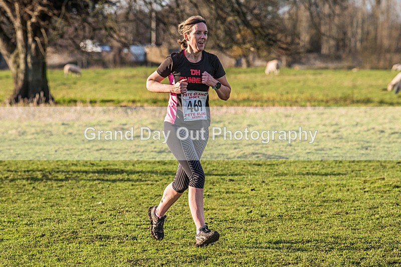 Workington XC-579 - Workington Cross Country Curwen Park, Saturday 3rd December 2022