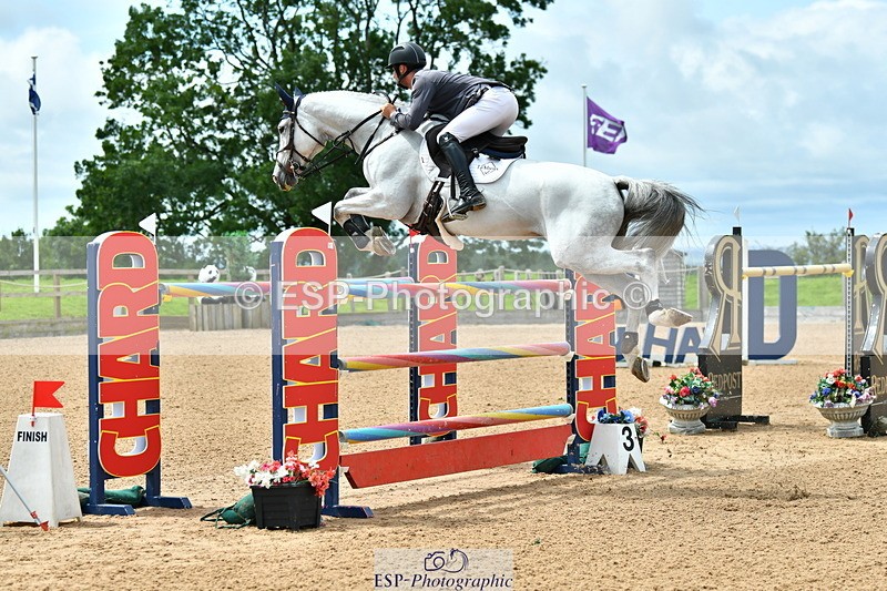 230723A-124122-12229 - Cls 12, 2 Star Big 1.45m GP 12.45 to End