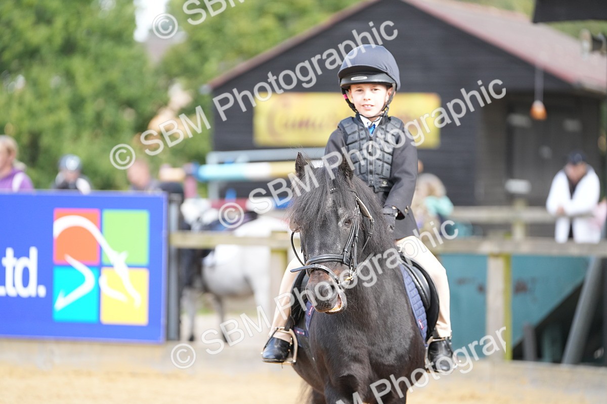 SBM_64414 - J2 - Mini Tour Junior Pony 30cm Championship
