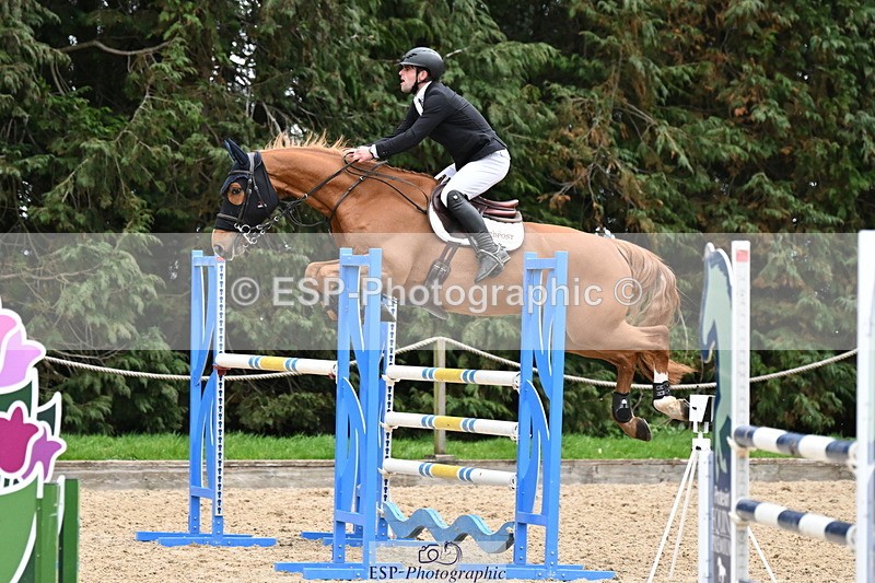 250323A-154815-05107 - Cls 25 Snr Fox & 1.20m Open