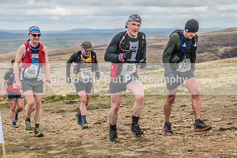 3 Peaks-1032 - The 3 Peaks Race Saturday 27th April 2024