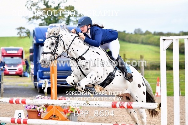 BPP_8604 - CLASS 5 Pony Discovery / 90cm Open