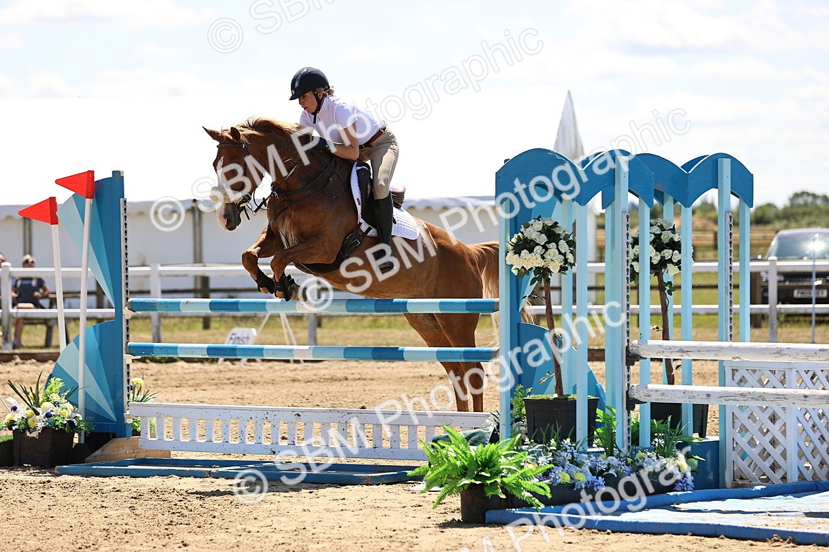 SBM_014503 - Class 15 - Senior Newcomers - 1.10m Open