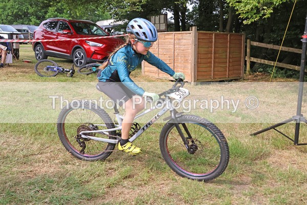 500 - MTB East Round 6 Potash 1st June 2025 Under 7s Under 9s Under 12s Races 08:45 – 9:35