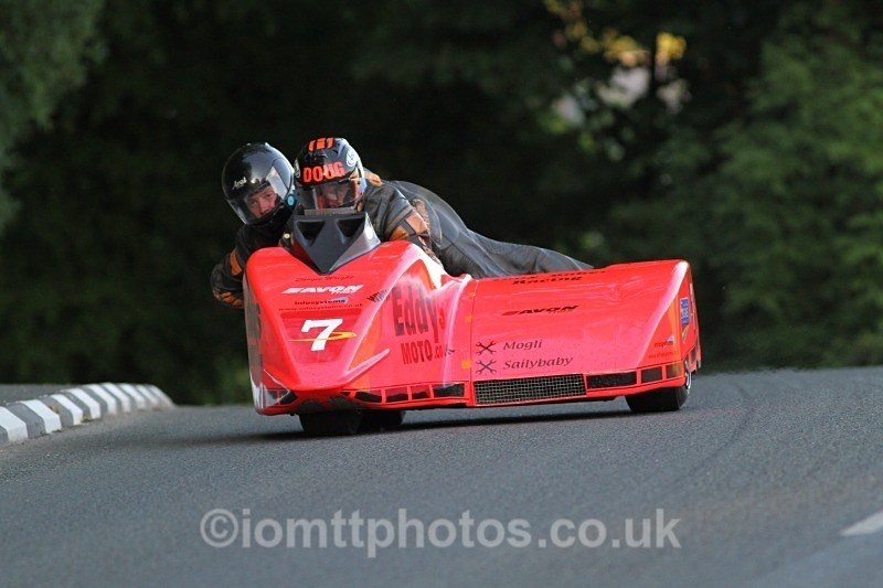  - Tuesday Sidecar Practice