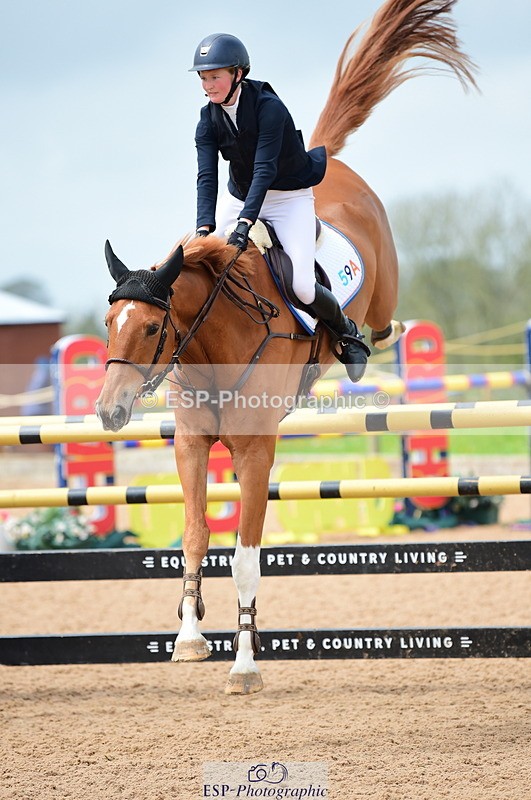 230505A-140048-04435 - Cls 22 Talent Seeker & 7 year old Quali