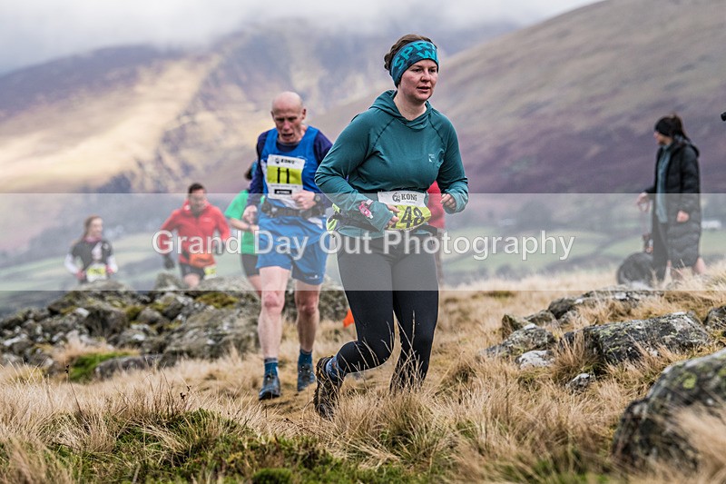 Clough Head-370 - Kong Running Clough Head Fell Race Saturday 7th February 2026