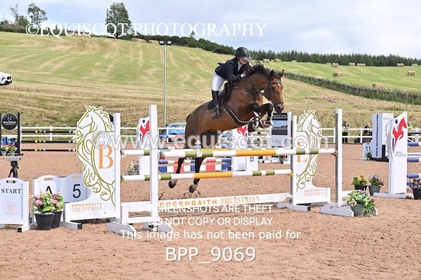BPP_9069 - CLASS 21 SAT Redpost Equestrian Senior Foxhunter/1.20m Open