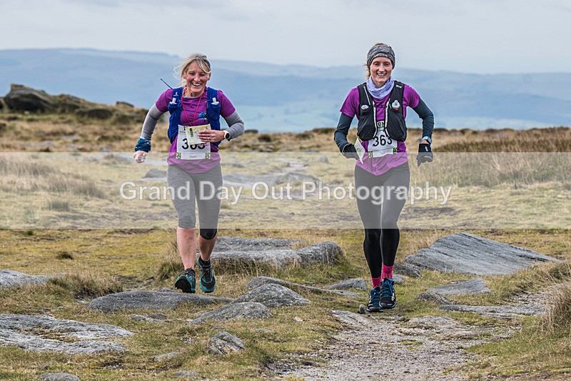 Kong MMM-699 - Kong Mini Mountain Marathon Peak District Sunday 25th September 2022