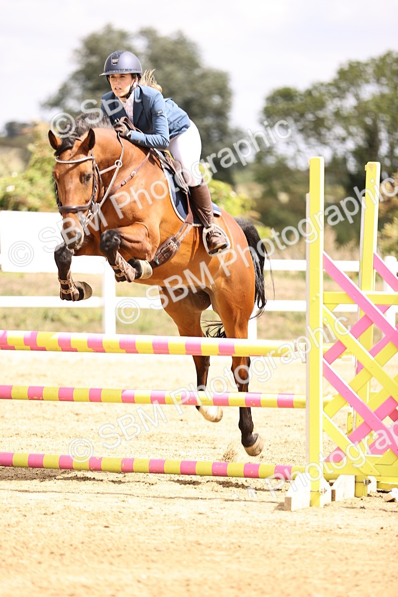 SBM_004155 - Class 3 -  Senior British Novice - 90m Open