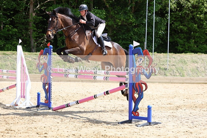 3E7A6904 - Class 6: Pendarves Equestrian Accumulator