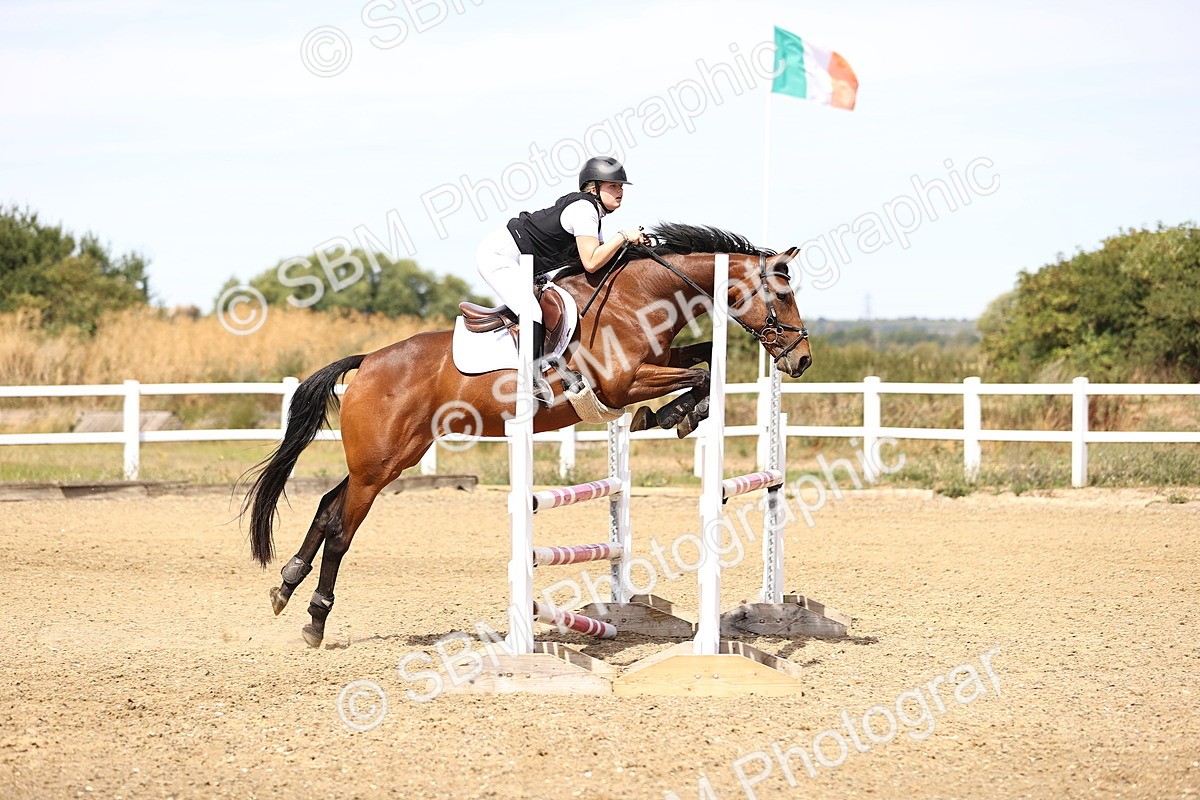 SBM_000696 - Class 3 - Senior British Novice - 90cm