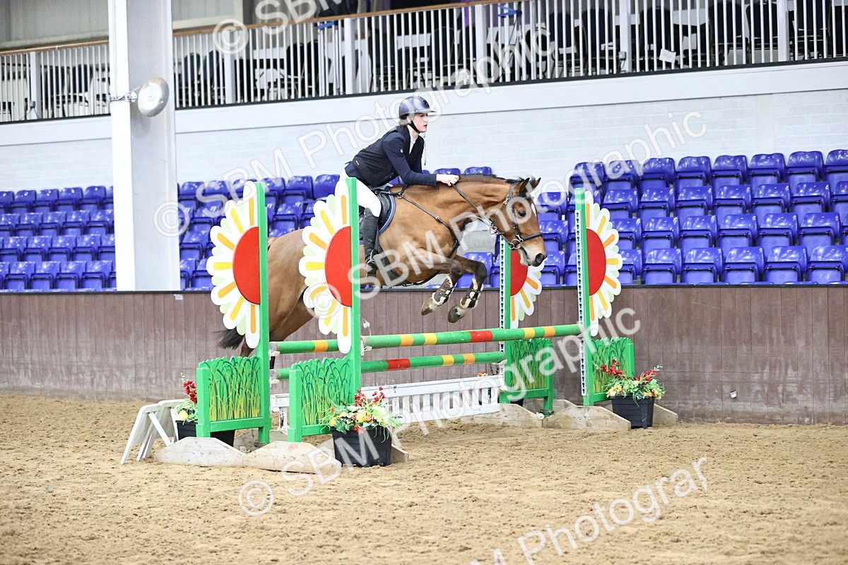 SBM_009987 - Class 10 - Eskadron Pony Winter Discovery Championship Qualifier