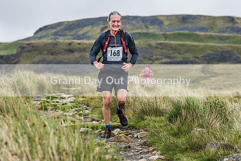 Ingleborough-906 - Ingleborough Mountain Race Saturday 15th July 2023