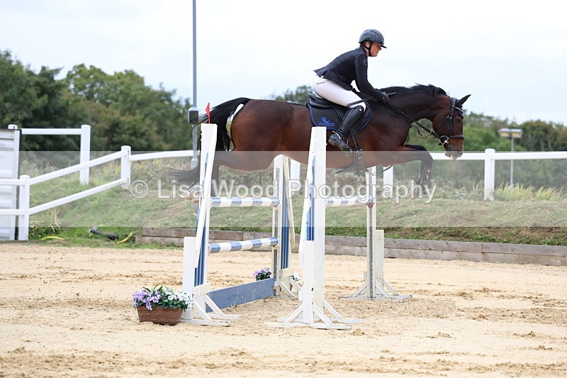 3E7A3380 - Class 9: Senior Foxhunter/1.20 open