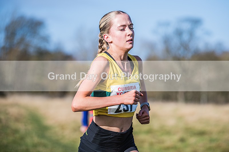 Cumbria XC-501 - Cumbria XC League Workington Saturday 26th October 2024