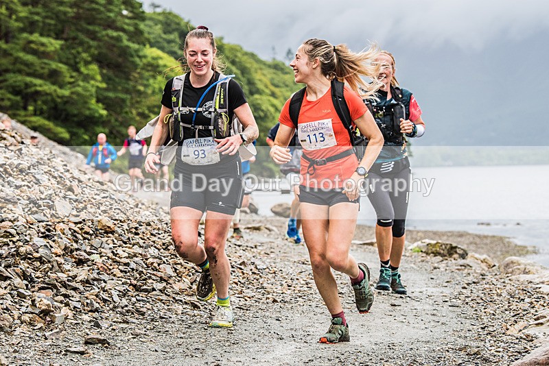 Scafell Pike-379 - High Terrain Events Scafell Pike Trail Marathon Sunday 20th August 2023