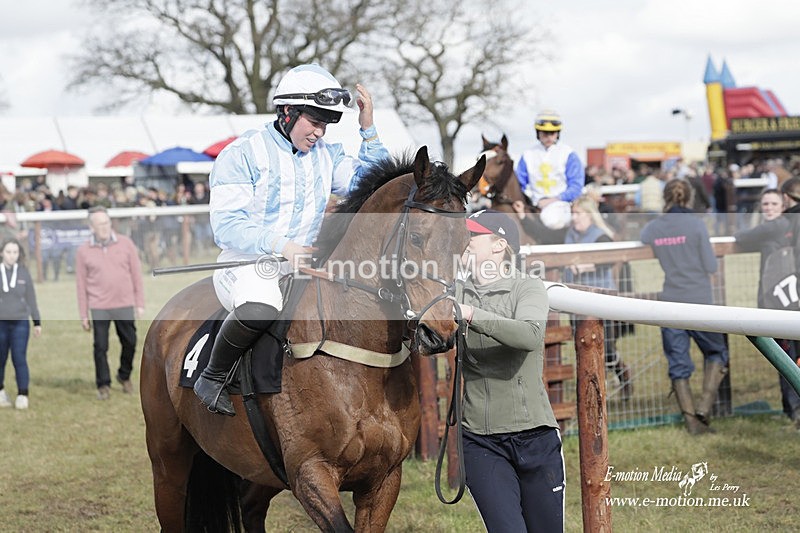 PtP 180323 826 - Shelfield Park Races with Croome & West Warwickshire Hunt  18/03/23