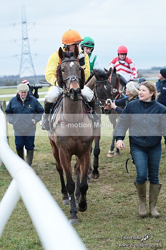 PtP 250126 1285 - Cocklebarrow Races Point-to-Point 25/01/26