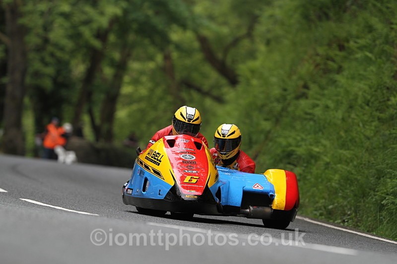 PR155316 - Sidecar Race 1