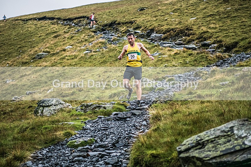 Bannerdale-74 - Bannerdale Fell Race Wednesday 19th August 2026
