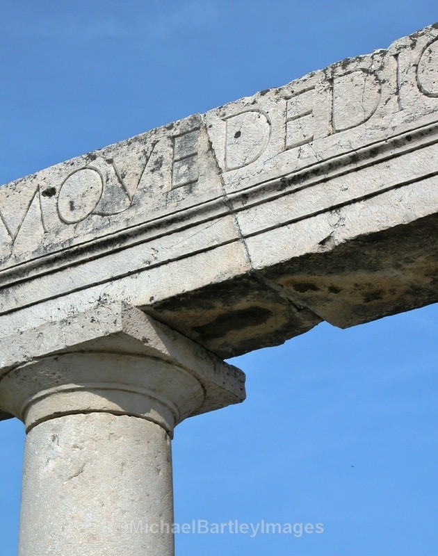Roman Ruins - Cool Shots