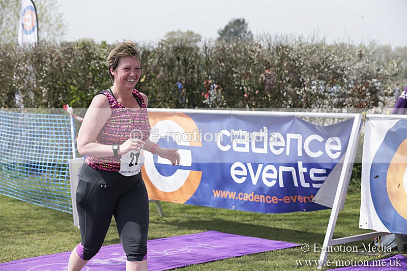 CAD 190419 1860 - Cadence Events    Good Friday 10 Miler 19/04/19