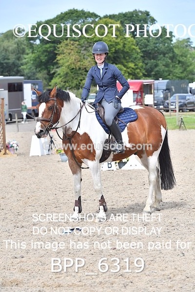 BPP_6319 - CLASS 5 Senior BritiNovice/ 90cm Open