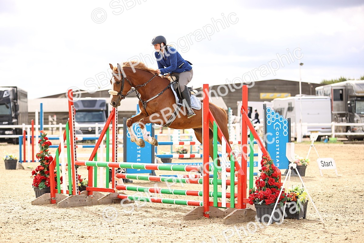 SBM_005755 - Class 15 - Clear Round