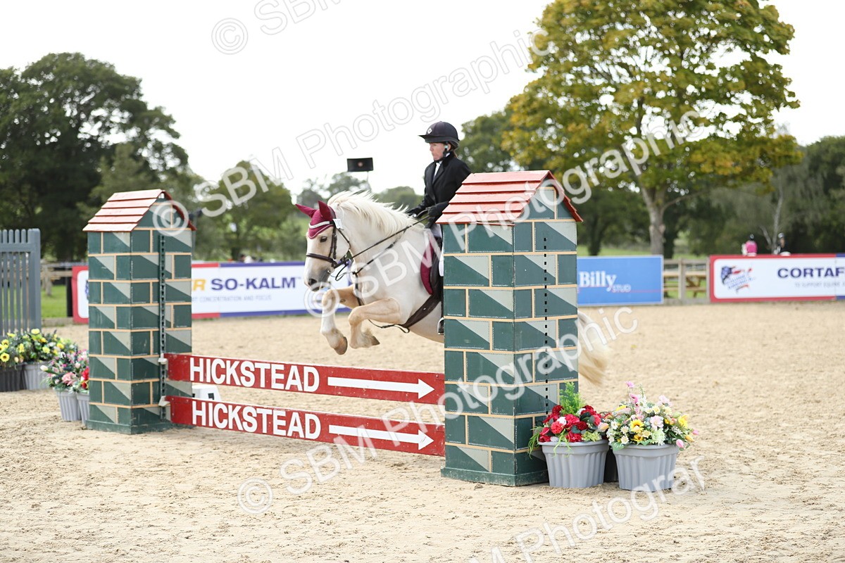 SBM_06422 - J29 - Senior Horse & Pony 65cm Championship