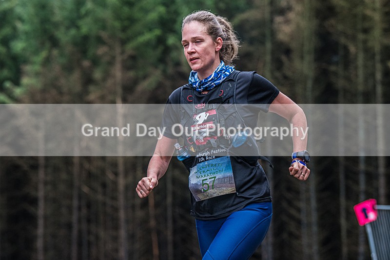 Glentress Marathon-583 - High Terrain Events Glentress Marathon Trail Run Saturday 19th February 2023