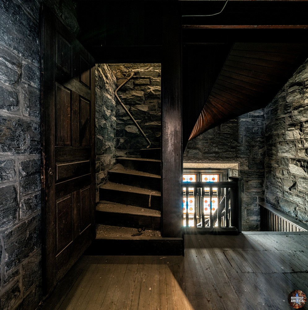 Our Lady of the Rosary Church (Philadelphia) | Tower 2nd Floor - Our Lady of the Rosary Church