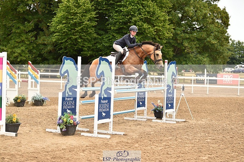 230618-133802-12748 - Cls 25 Pony Foxhunter & 1.10m Open