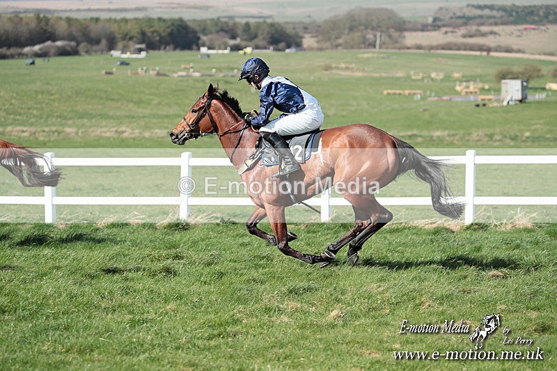 PtP 230324 615 - Tedworth Hunt PtP Larkhill Raccourse 23rd March 2024