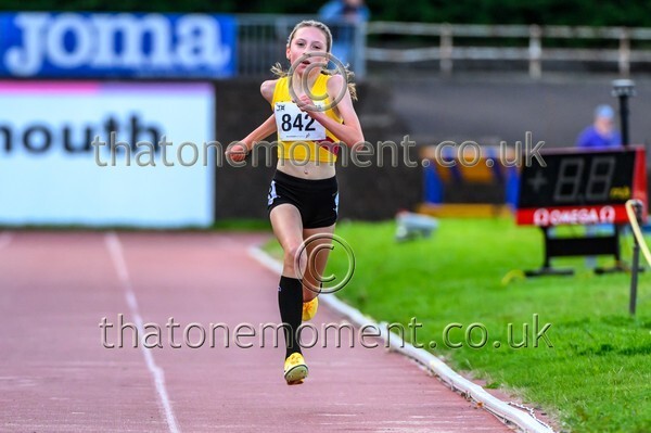 Age26 SUN-923909 - Track Female Set Three