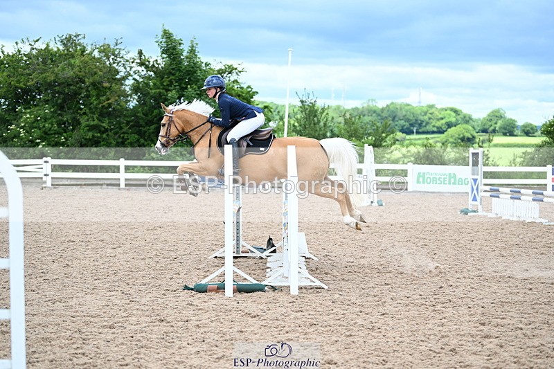 240608A-111804-00605 - Cls 9 Pony British Novice 2nd Round