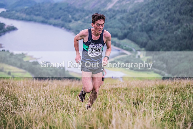 Steel Fell-22 - Steel Fell Race Wednesday 9th August 2023