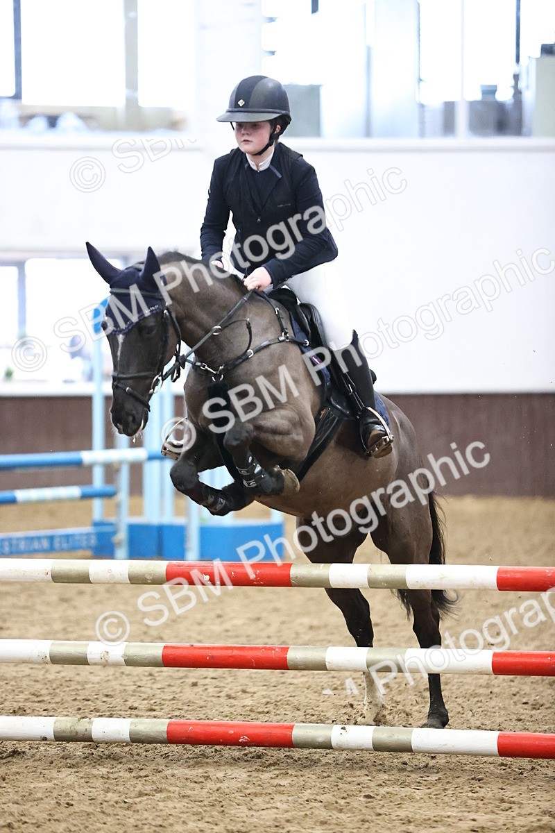 SBM_000378 - Class 2 - Pony British Novice - 80cm