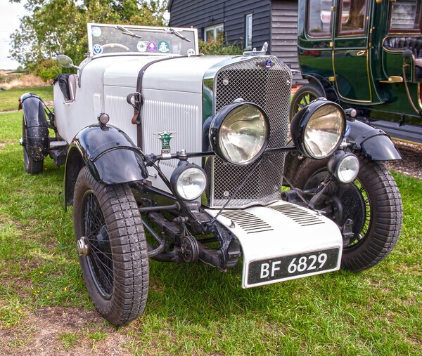  - VSCC Hawkedon September 2025